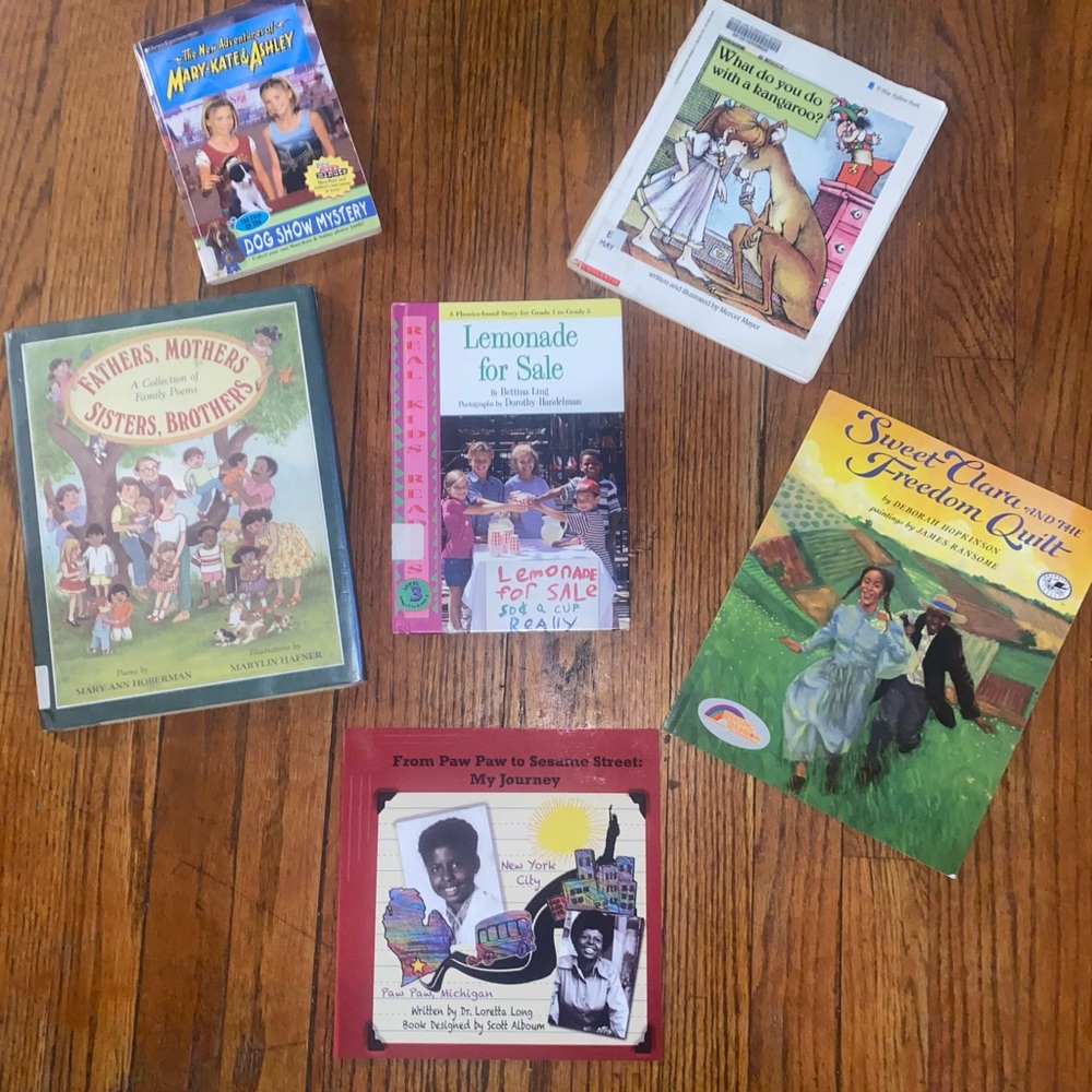 Kids Books
